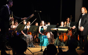 Żeńska Orkiestra Salonowa