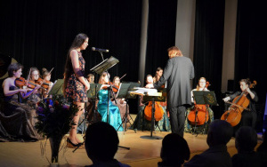 Żeńska Orkiestra Salonowa