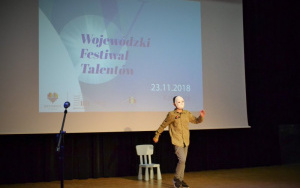 V Wojewódzki Festiwal Talentów