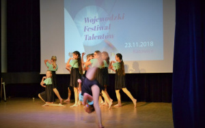 V Wojewódzki Festiwal Talentów