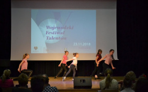 V Wojewódzki Festiwal Talentów