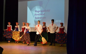 V Wojewódzki Festiwal Talentów