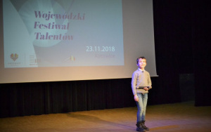 V Wojewódzki Festiwal Talentów