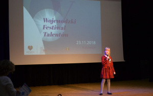 V Wojewódzki Festiwal Talentów