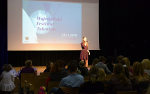 V Wojewódzki Festiwal Talentów