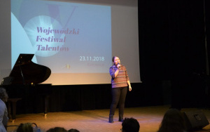 V Wojewódzki Festiwal Talentów