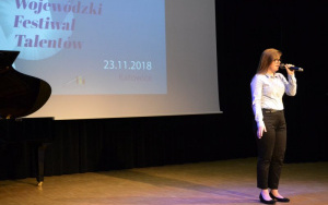 V Wojewódzki Festiwal Talentów