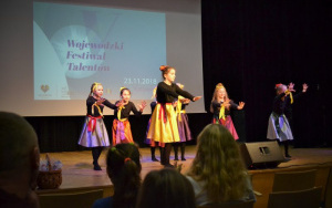 V Wojewódzki Festiwal Talentów