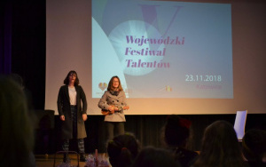 V Wojewódzki Festiwal Talentów