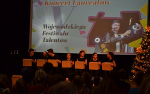 V Wojewódzki Festiwal Talentów