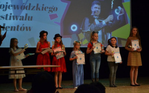 V Wojewódzki Festiwal Talentów