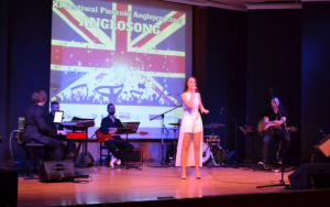 Anglosong 2018