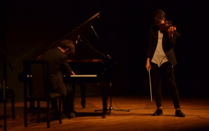 Koncert Raczkowski & Kostka Duo