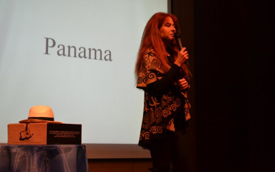 Iwona Żelazowska - Panama