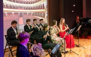 Koncert Orkiestry Symfonicznej pod batutą Oleny Yefremovej 20.01.2024 (6)