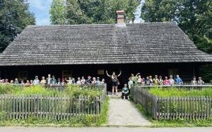 Relacja dnia 5 lipca - Akcja Lato w Mieście w filii "Dąb" (7)