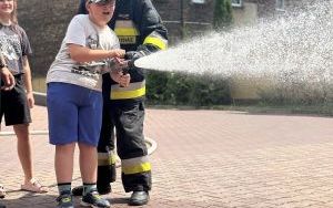 Relacja dnia 19 lipca - Akcja Lato w Mieście w filii "Dąb" (15)