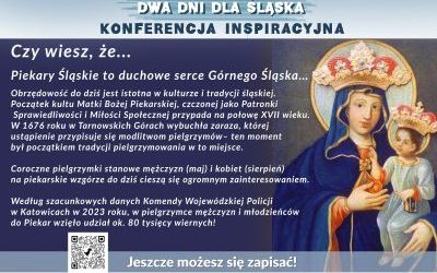 Piekary Śląskie to duchowe serce Górnego Śląska