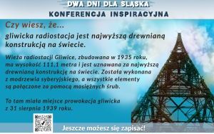 Gliwicka radiostacja jest najwyższą drewnianą konstrukcją na świecie