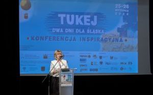 Zdjęcia relacjonujące pierwszy dzień konferencji TUKEJ - dwa dni dla Śląska  (8)