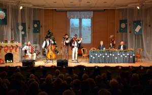 Spotkanie Opłatkowe 2015 Piotr Grabowski